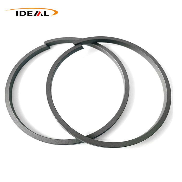 PTFE-Teflon-Reibungsring